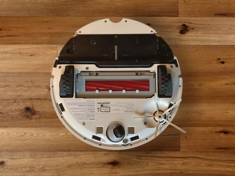 ROBOROCK S7+ Saugroboter - Design