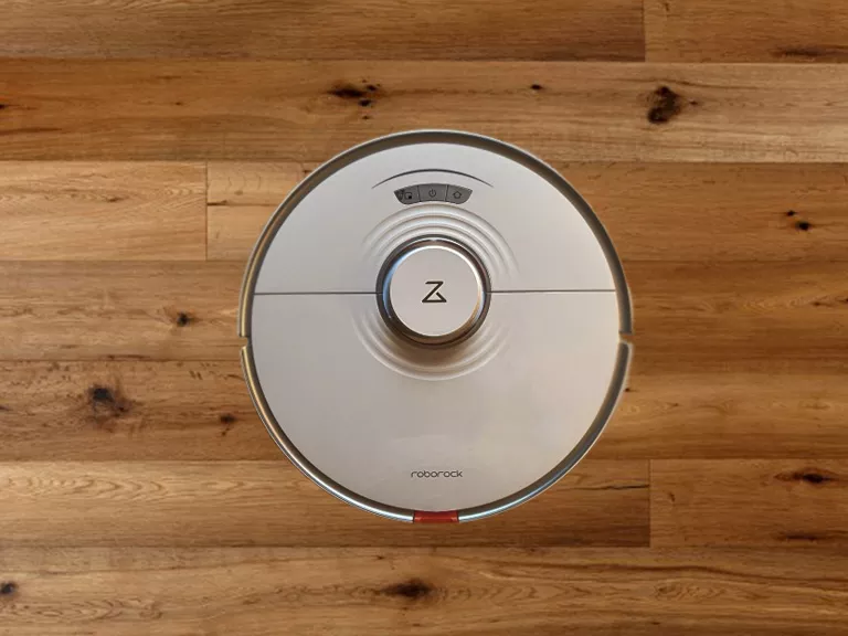 ROBOROCK S7+ Saugroboter - Überschrift
