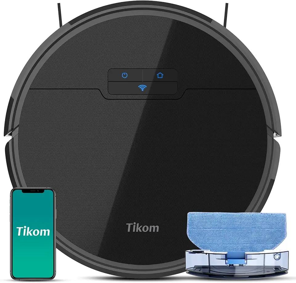 Bild des Tikom G8000
